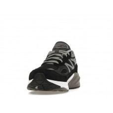 Кроссовки New Balance 990v6 MiUSA Black Grey White