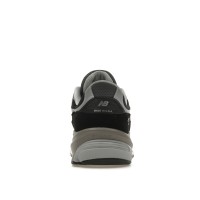 New Balance 990v6 MiUSA Black Grey White