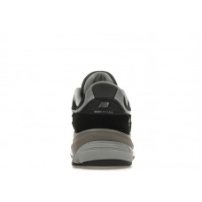 Кроссовки New Balance 990v6 MiUSA Black Grey White