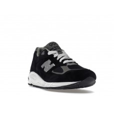 Кроссовки New Balance 990v2 MiUSA Black Grey