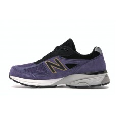 Кроссовки New Balance 990v4 Wild Indigo
