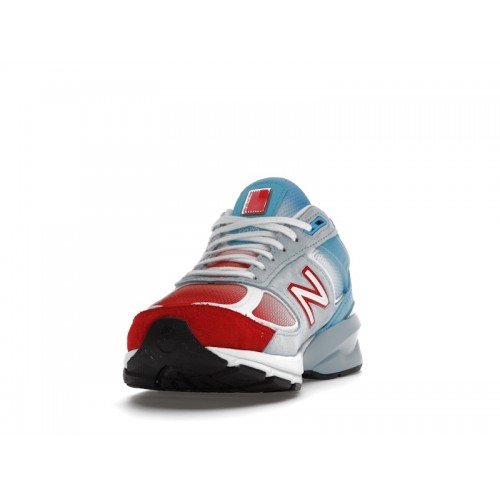 Кроссы New Balance 990v5 Popsicle - мужская сетка размеров