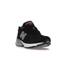 Кроссовки New Balance 990v3 MiUSA Black White