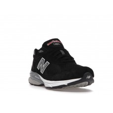 Кроссовки New Balance 990v3 MiUSA Black White