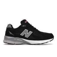 Кроссовки New Balance 990v3 MiUSA Black White