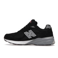 Кроссовки New Balance 990v3 MiUSA Black White