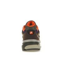 New Balance 990v3 MiUSA Teddy Santis Khaki Orange