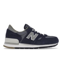 Кроссовки New Balance 990v1 Carhartt WIP MiUSA Dark Navy