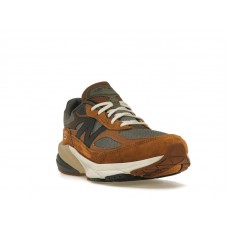 Кроссовки New Balance 990v6 Carhartt WIP Sculpture Center