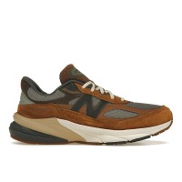 Кроссовки New Balance 990v6 Carhartt WIP Sculpture Center