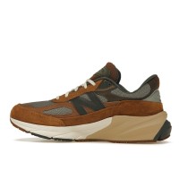 Кроссовки New Balance 990v6 Carhartt WIP Sculpture Center