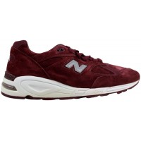 Кроссовки New Balance 990 Burgundy