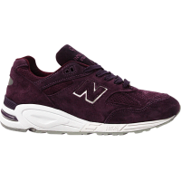 Кроссовки New Balance 990v2 Concepts Tyrian