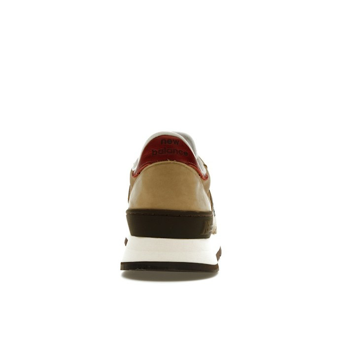 New Balance 990v1 Made In USA Distinct Mid-Century Modern - мужская сетка размеров New Balance 990v1 Made In USA Distinct Mid-Century Modern - мужская сетка размеров
