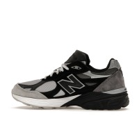 Кроссовки New Balance 990v3 MiUSA DTLR GR3YSCALE