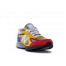 Кроссовки New Balance 990v4 Shoe City x Eat