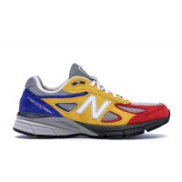 Кроссовки New Balance 990v4 Shoe City x Eat