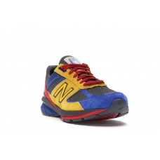 Кроссовки New Balance 990v5 Shoe City x Eat