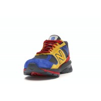 New Balance 990v5 Shoe City x Eat