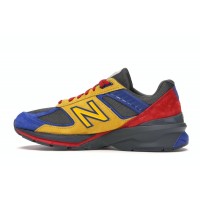 New Balance 990v5 Shoe City x Eat