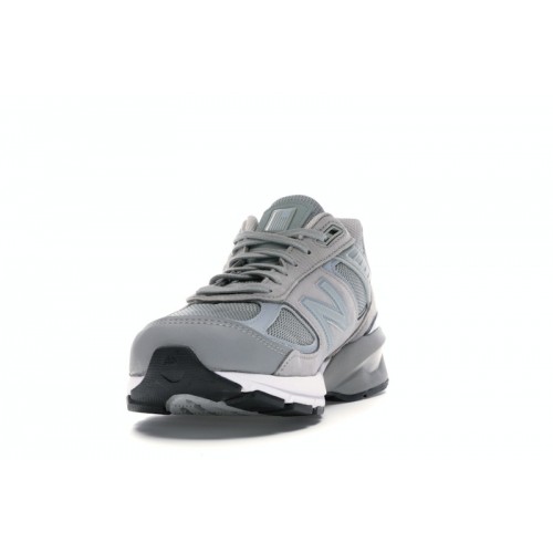 Кроссы New Balance 990v5 MiUSAEngineered Garments Grey - мужская сетка размеров