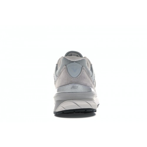 Кроссы New Balance 990v5 MiUSAEngineered Garments Grey - мужская сетка размеров