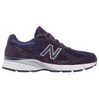 Кроссовки New Balance 990v4 Made In USA Purple Blue