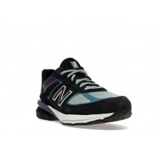 Кроссовки New Balance 990v5 Black Grape