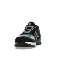 Кроссовки New Balance 990v5 Black Grape