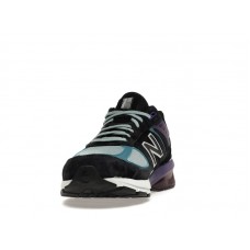Кроссовки New Balance 990v5 Black Grape