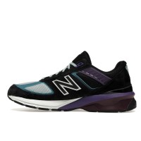 Кроссовки New Balance 990v5 Black Grape