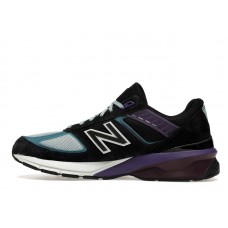 Кроссовки New Balance 990v5 Black Grape