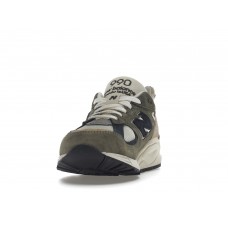 Кроссовки New Balance 990v2 MiUSA Grey Tan