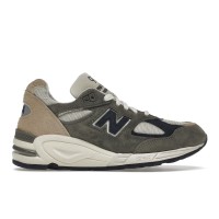 Кроссовки New Balance 990v2 MiUSA Grey Tan