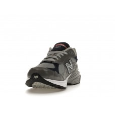 Кроссовки New Balance 990v3 MiUSA Elephant Grey Navy