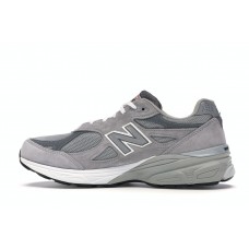 Кроссовки New Balance 990V3 Kith Grey