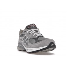Кроссовки New Balance 990v3 MiUSA Grey (2019/2021)