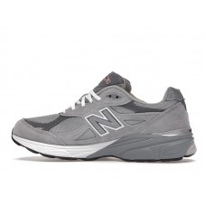 Кроссовки New Balance 990v3 MiUSA Grey (2019/2021)