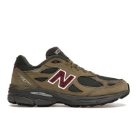 New Balance 990v3 MiUSA Teddy Santis Green Purple