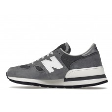 Кроссовки New Balance 990 MiUSA Grey White
