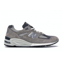 Кроссовки New Balance 990v2 Kith Grey