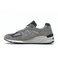 Кроссовки New Balance 990v2 Kith Grey