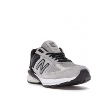 Кроссовки New Balance 990v5 Navy Light Grey