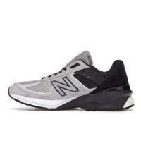 Кроссовки New Balance 990v5 Navy Light Grey