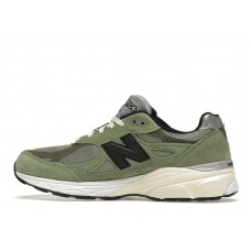 Кроссовки New Balance 990v3 MiUSA JJJJound Olive