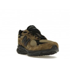 Кроссовки New Balance 990v3 MiUSA JJJJound Brown Black
