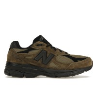 Кроссовки New Balance 990v3 MiUSA JJJJound Brown Black