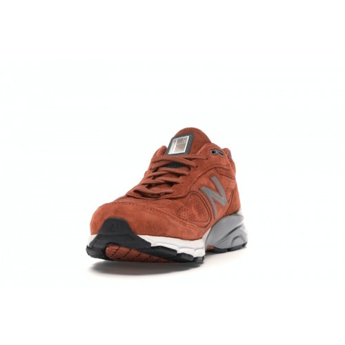Кроссы New Balance 990v4 Jupiter - мужская сетка размеров