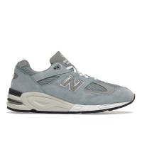 Кроссовки New Balance 990v2 Kith Storm Blue