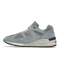 Кроссовки New Balance 990v2 Kith Storm Blue